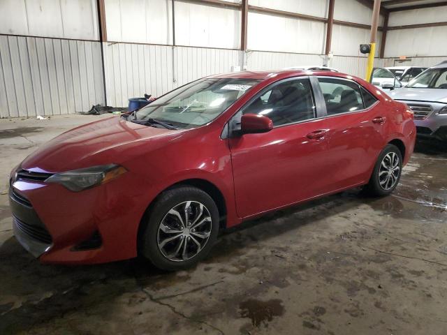 2018 TOYOTA COROLLA L - 2T1BURHE4JC055091
