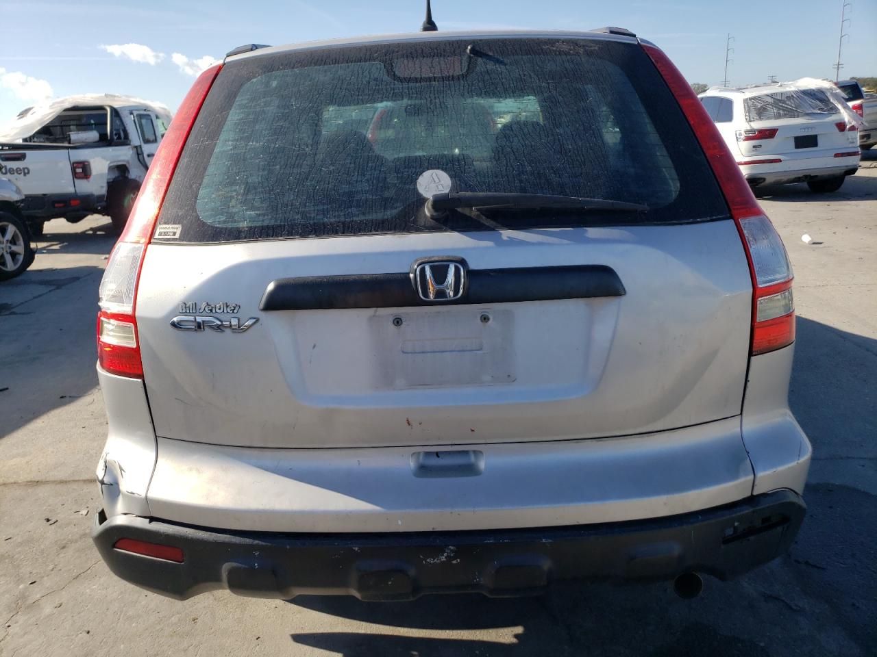 Lot #3033291858 2009 HONDA CR-V LX