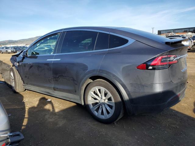 2021 TESLA MODEL X - 5YJXCBE27MF324145