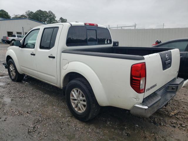 VIN 1N6AD0ER5HN740672 2017 NISSAN FRONTIER no.2