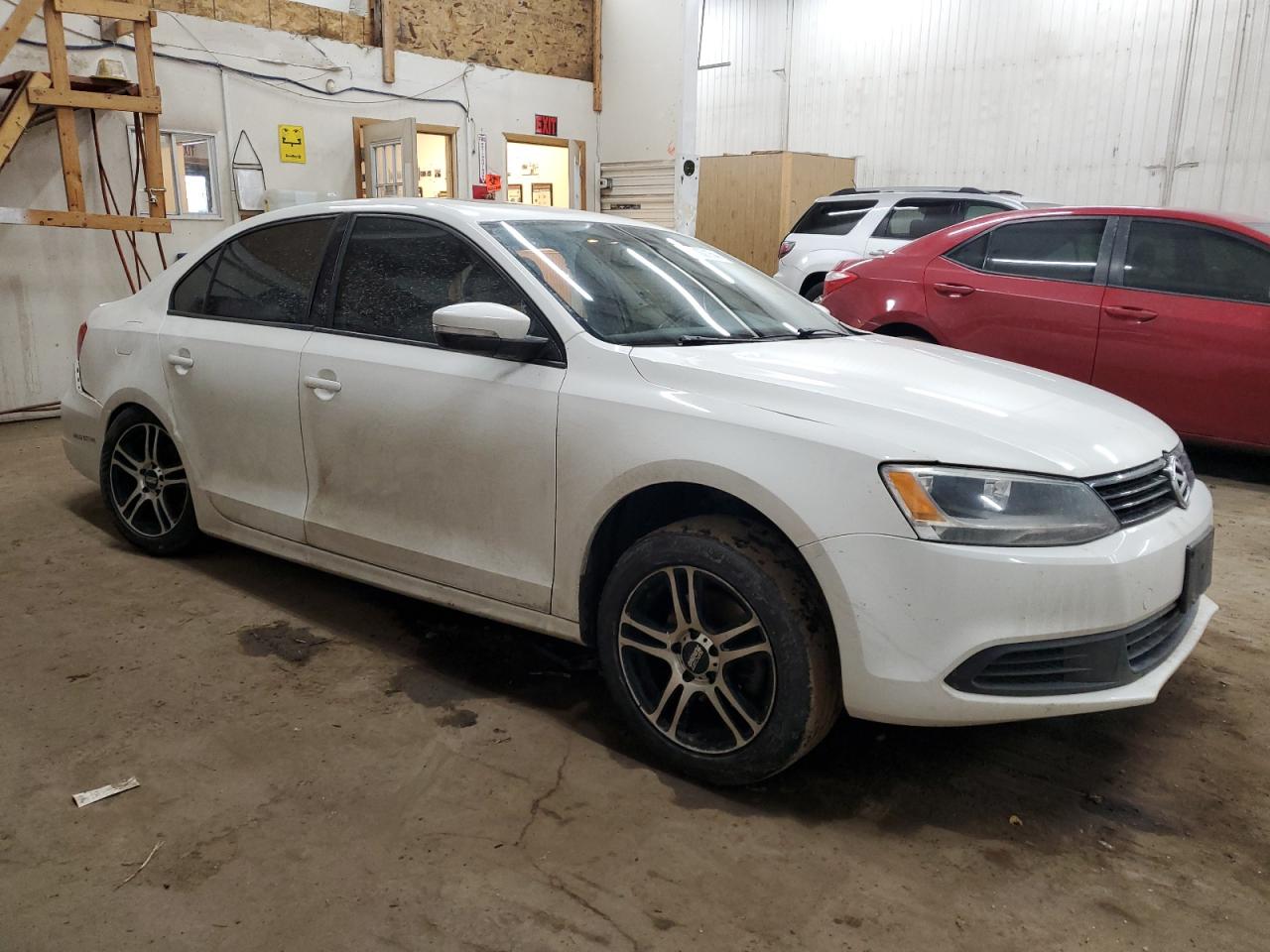 Lot #3026001990 2011 VOLKSWAGEN JETTA TDI