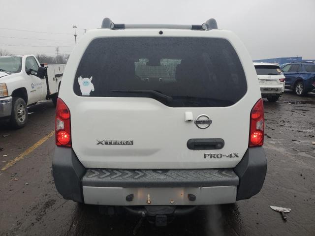2015 NISSAN XTERRA X 5N1AN0NW1FN662860