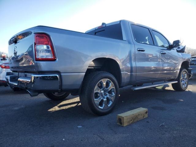 RAM 1500 BIG H 2021 silver  gas 1C6SRFFT0MN696281 photo #4