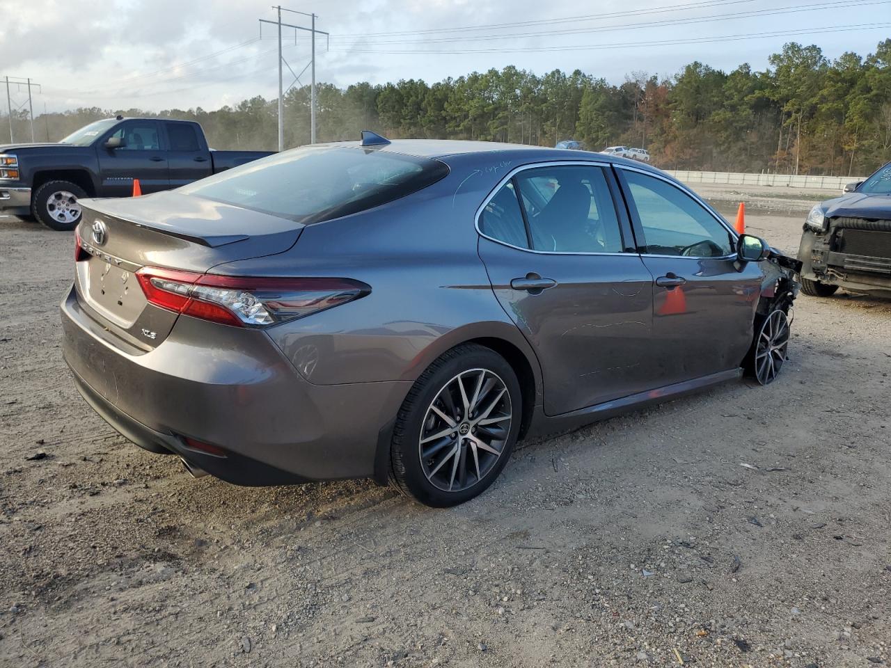 Lot #3028522933 2024 TOYOTA CAMRY XLE