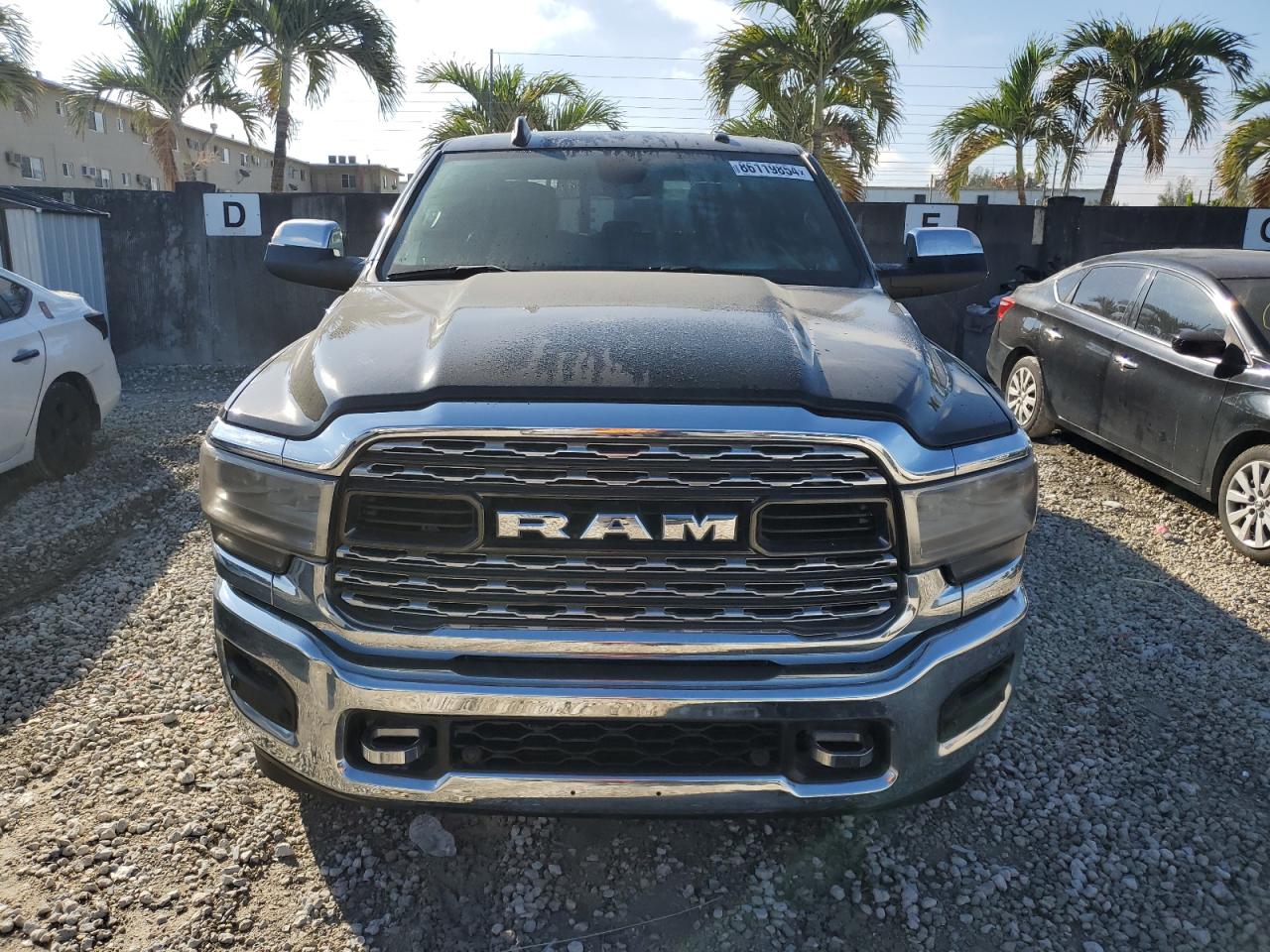 Lot #3030416464 2022 RAM 2500 LIMIT