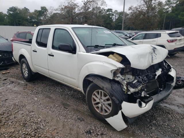 VIN 1N6AD0ER5HN740672 2017 NISSAN FRONTIER no.4