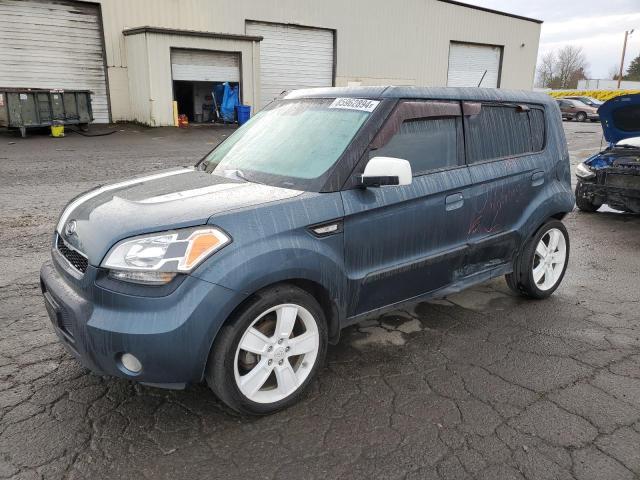 KIA SOUL +