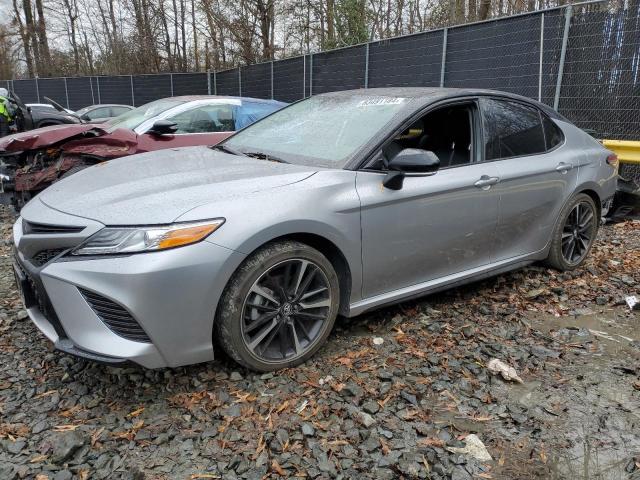 2020 TOYOTA CAMRY XSE #3023711924