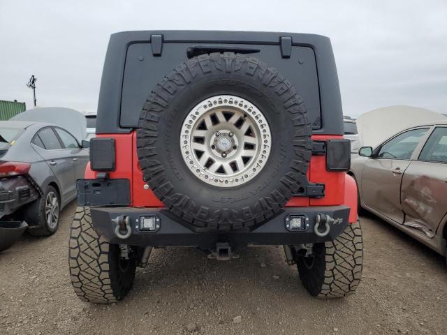 2017 JEEP WRANGLER U - 1C4BJWEG2HL667287