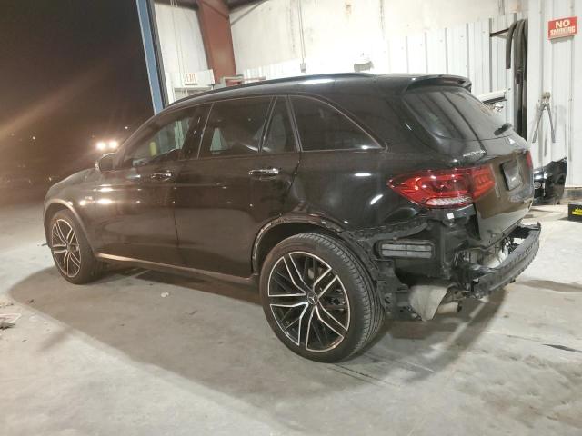 2022 MERCEDES-BENZ GLC 43 4MA - W1N0G6EB8NG050645