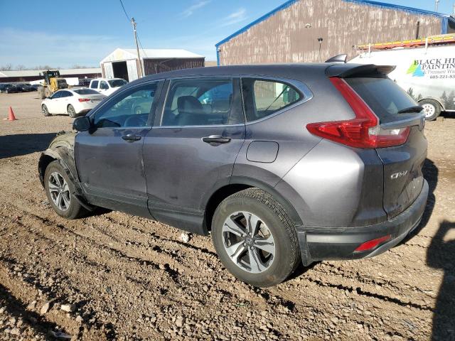 Vin: 5j6rw6h30kl005587, lot: 85721814, honda crv lx 20192