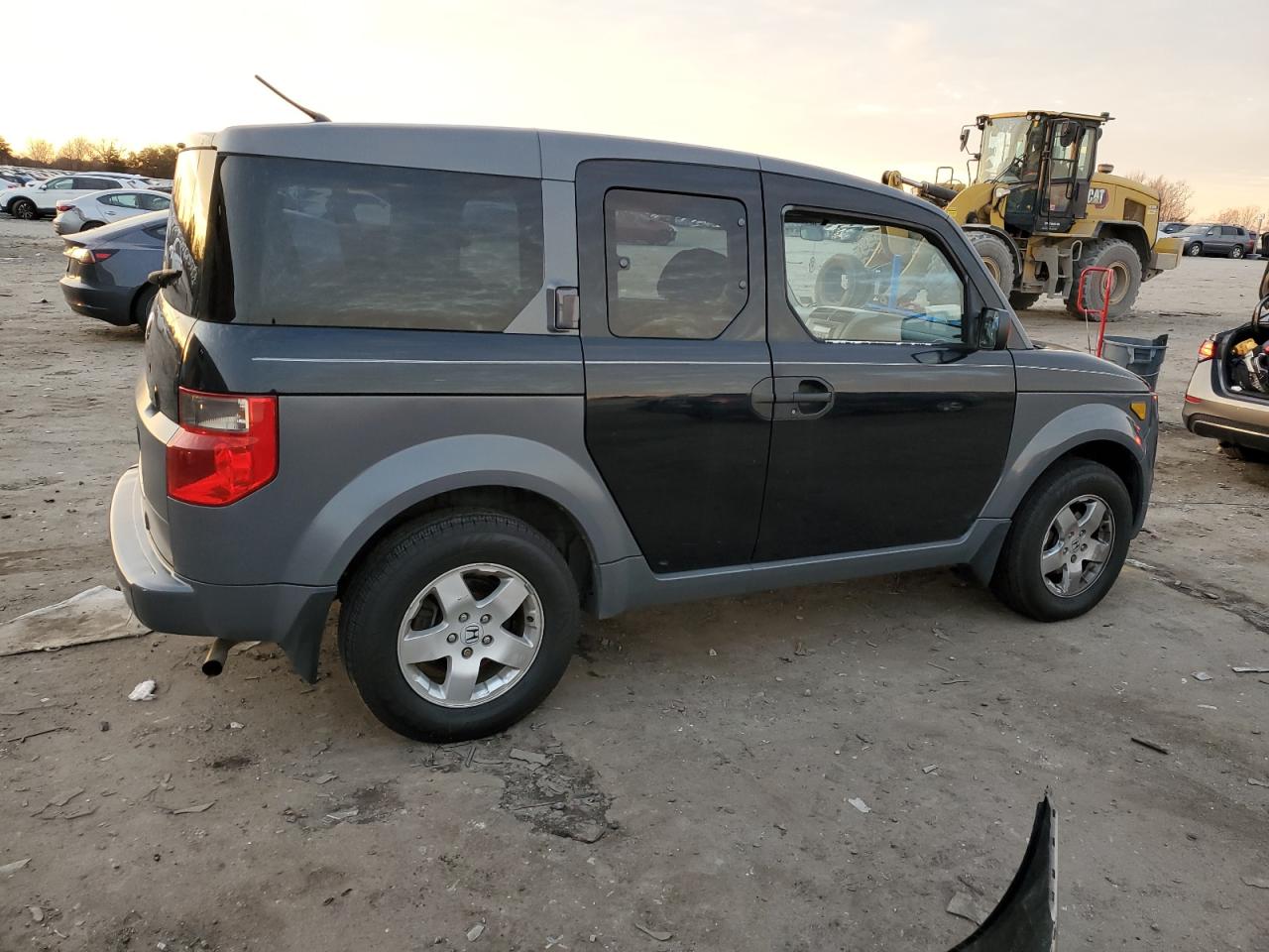 Lot #3034412084 2003 HONDA ELEMENT EX