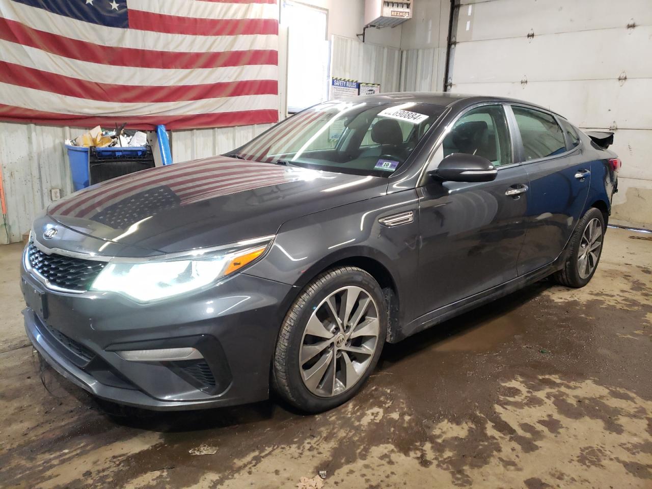 KIA OPTIMA LX