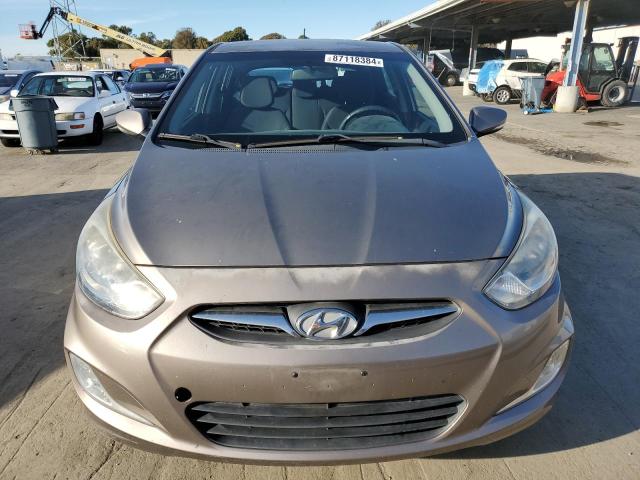 VIN KMHCU5AE0DU137927 2013 HYUNDAI ACCENT no.5