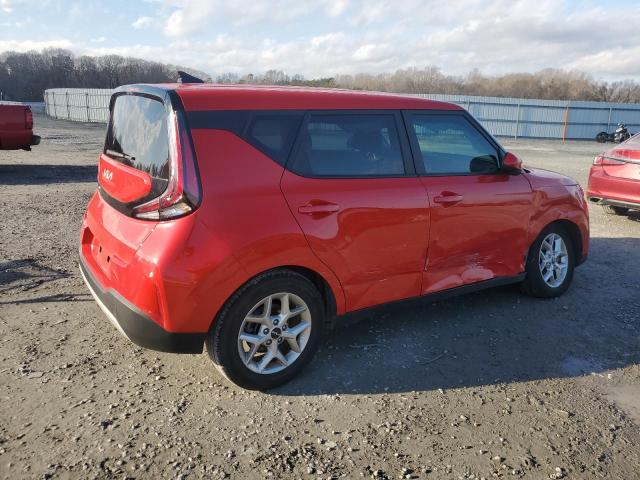 Vin: kndj23au7p7202238, lot: 86321844, kia soul lx 20233