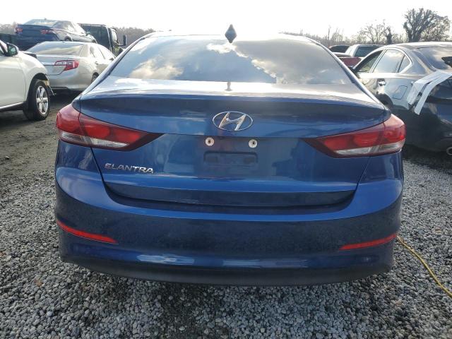 2017 HYUNDAI ELANTRA SE - 5NPD84LF9HH148843