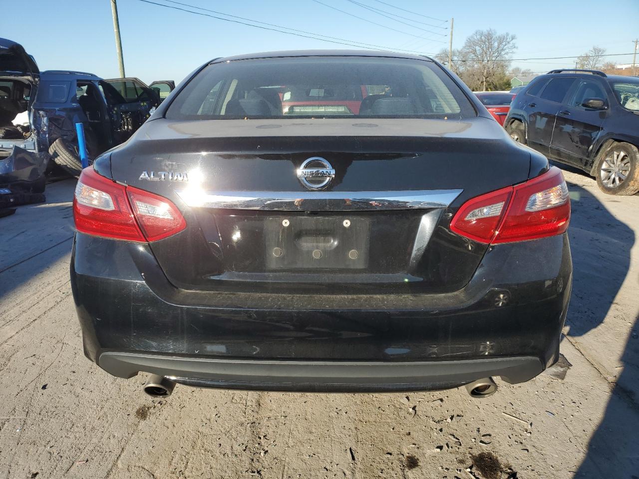 Lot #3029615089 2018 NISSAN ALTIMA 2.5