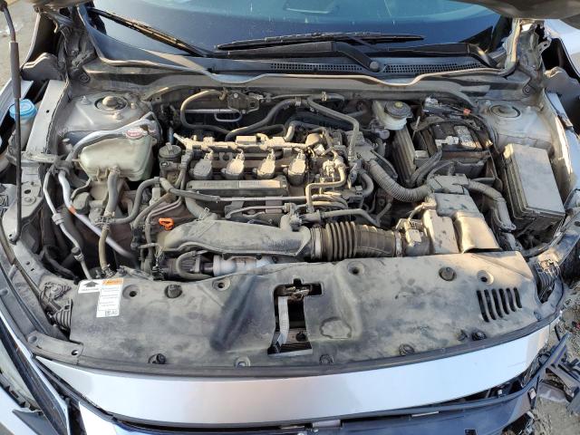 2016 HONDA CIVIC 4D E 19XFC1F91GE219807