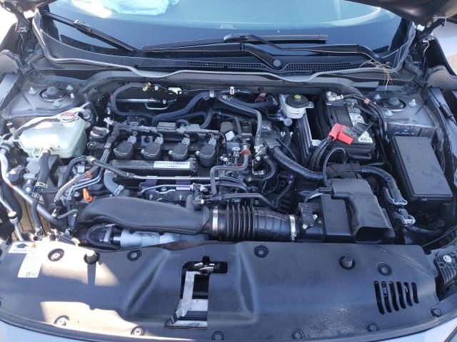 2019 HONDA CIVIC EX - 19XFC1F38KE013467