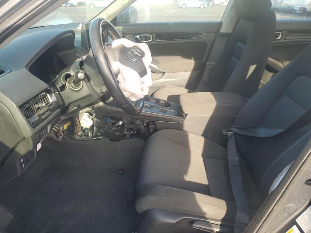 2022 HONDA CIVIC EX - 2HGFE1F74NH319265