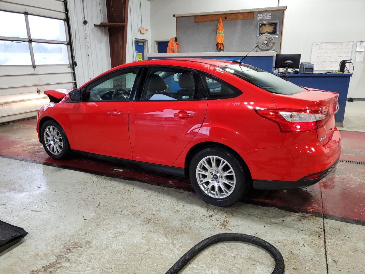 Lot #3028419297 2012 FORD FOCUS SE