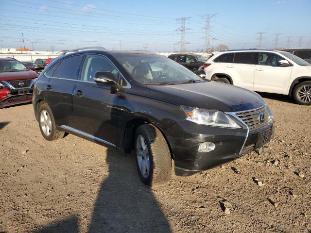 2T2BK1BA2DC182774 Lexus Rx350 350 Base 2013