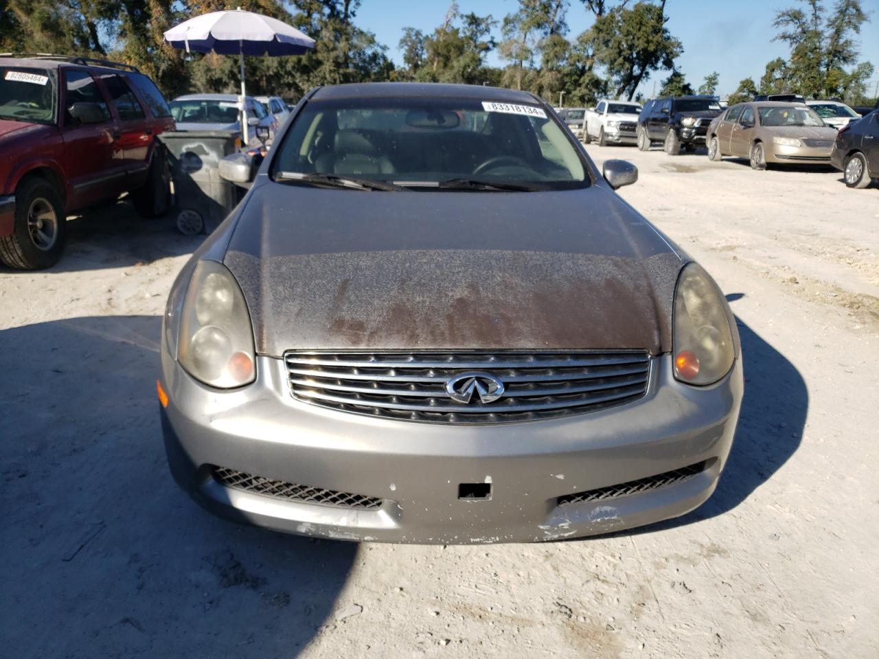 Lot #3022238459 2005 INFINITI G35