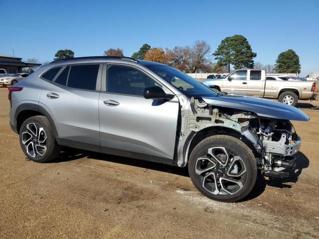 2025 CHEVROLET TRAX 2RS - KL77LJEP0SC079038
