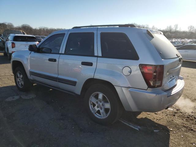 JEEP GRAND CHER 2006 silver 4dr spor gas 1J4GS48K06C251477 photo #3