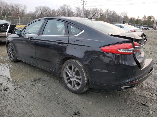 2017 FORD FUSION SE - 3FA6P0H98HR270720