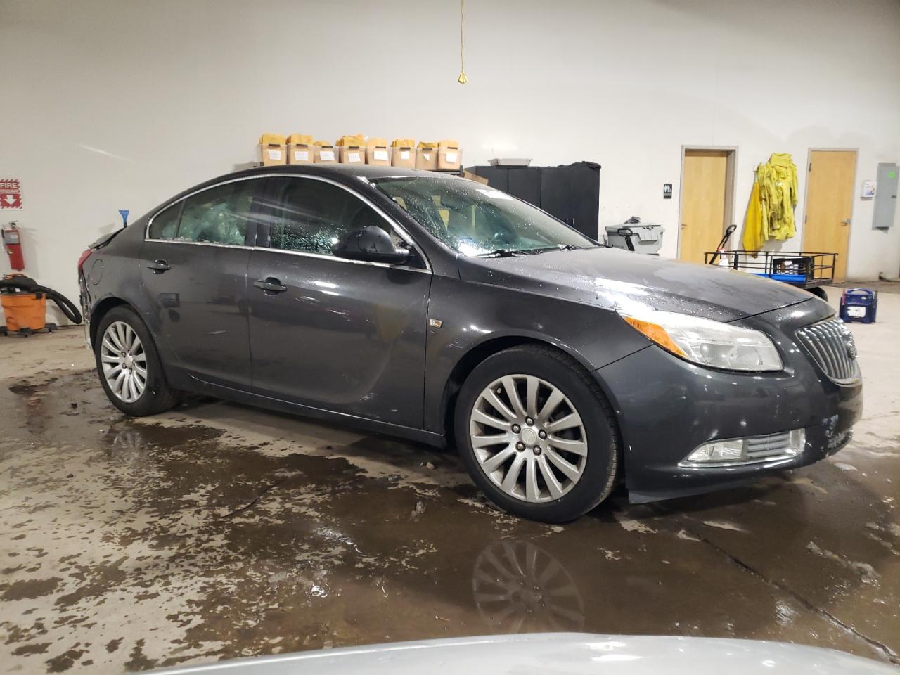 Lot #3050622098 2011 BUICK REGAL CXL