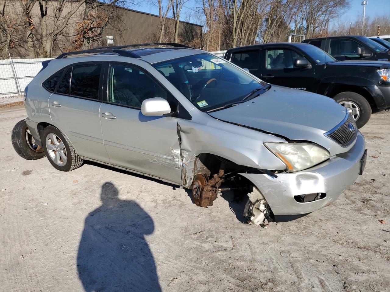 Lot #3034108837 2006 LEXUS RX 330