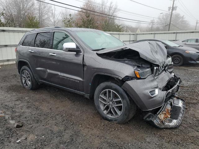 Vin: 1c4rjfbg5jc245233, lot: 83472924, jeep grand cher limited 20184