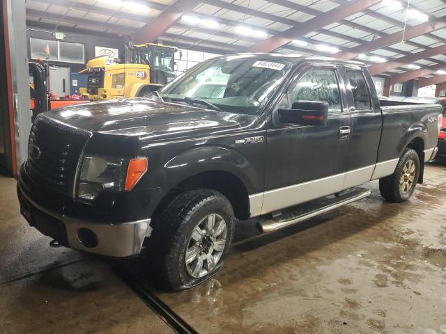 2012 FORD F150 SUPER #3024741261