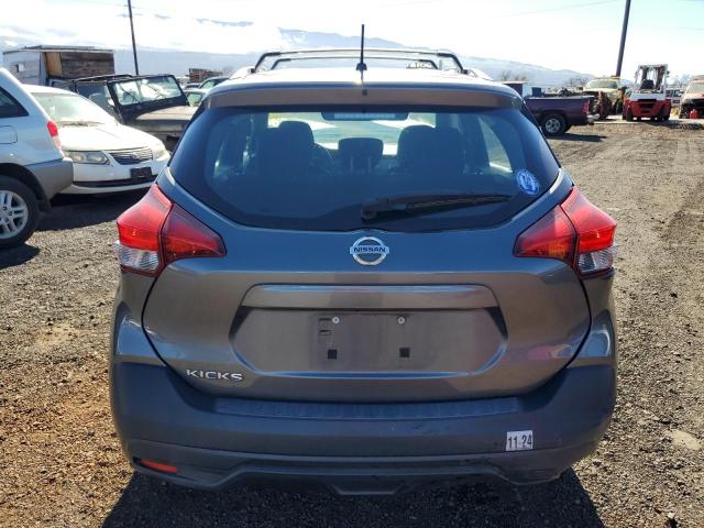 2018 NISSAN KICKS S - 3N1CP5CU3JL508393