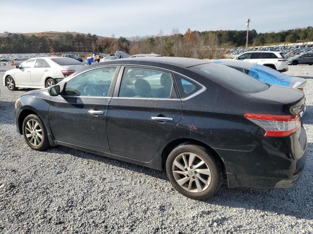 VIN 3N1AB7AP0DL727816 2013 NISSAN SENTRA no.2