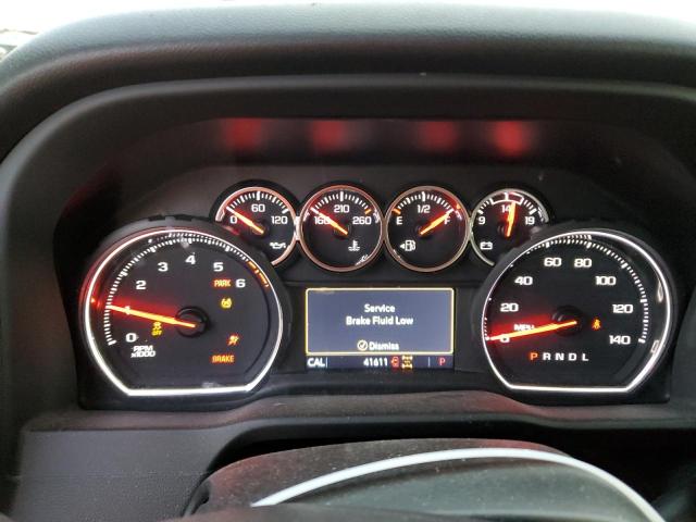 2023 CHEVROLET SILVERADO 1GC2YLE70PF232565