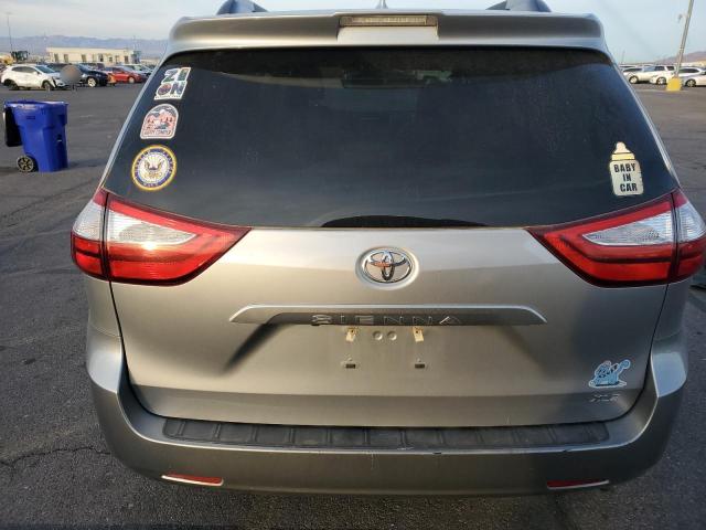 2018 TOYOTA SIENNA - 5TDYZ3DC3JS952360