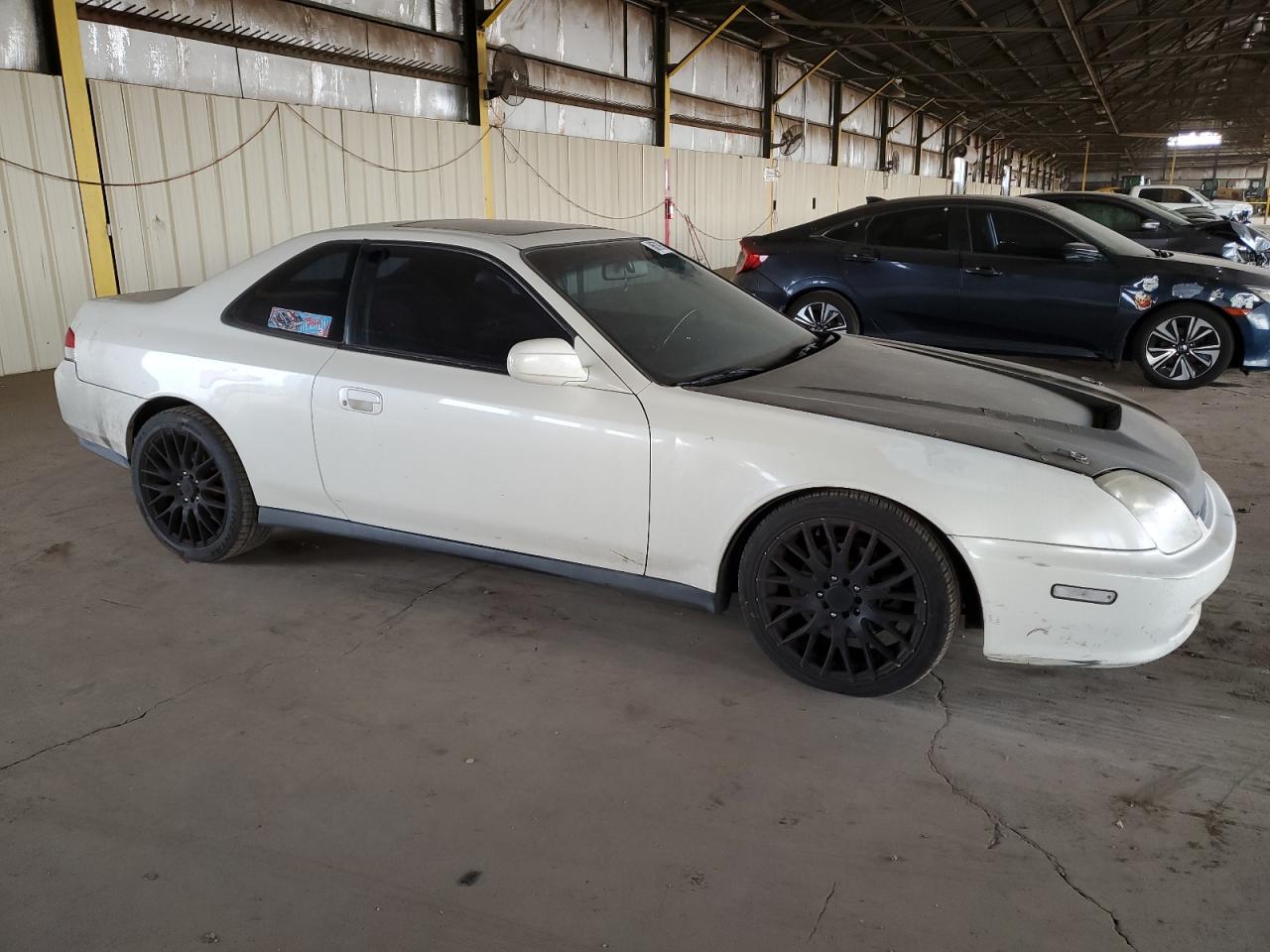 Lot #3037177509 2001 HONDA PRELUDE