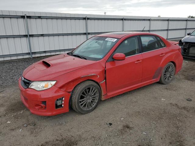 SUBARU IMPREZA WR