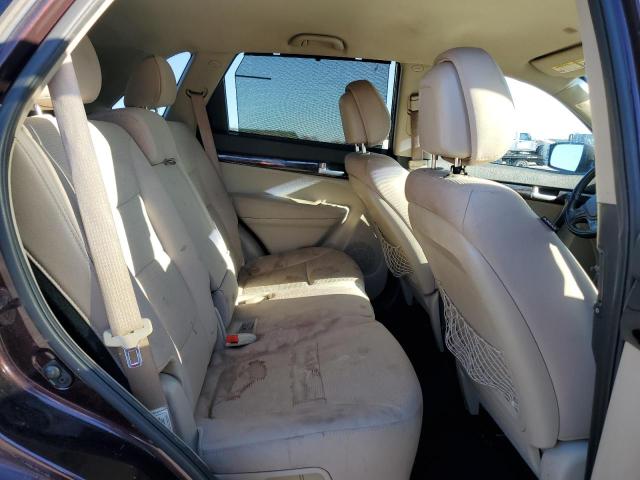 2015 KIA SORENTO LX - 5XYKT3A63FG590704
