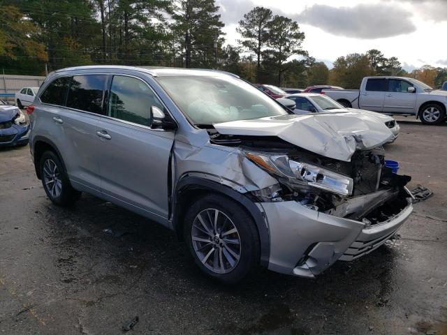 2018 TOYOTA HIGHLANDER - 5TDKZRFHXJS545489