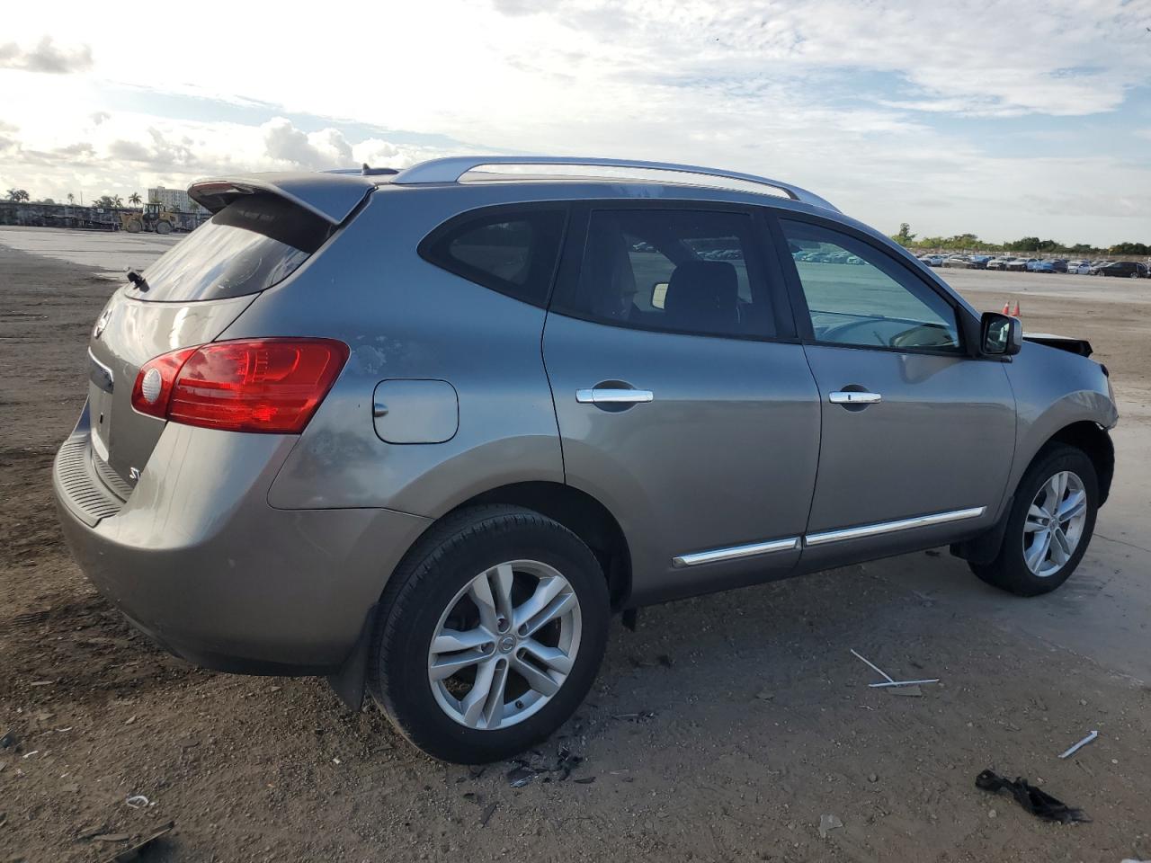 Lot #3038094241 2012 NISSAN ROGUE S