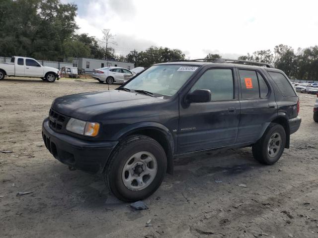 2001 ISUZU RODEO S #3028350812