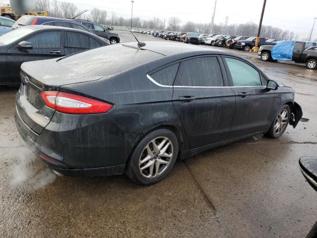 VIN 1FA6P0H70E5392257 2014 FORD FUSION no.3