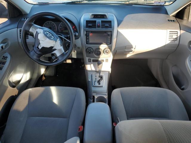 VIN 2T1BU4EE8DC936307 2013 TOYOTA COROLLA no.8