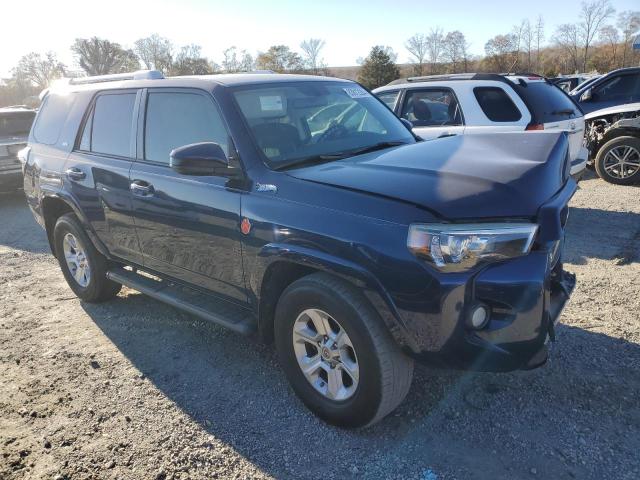 2017 TOYOTA 4RUNNER SR - JTEZU5JR0H5164865