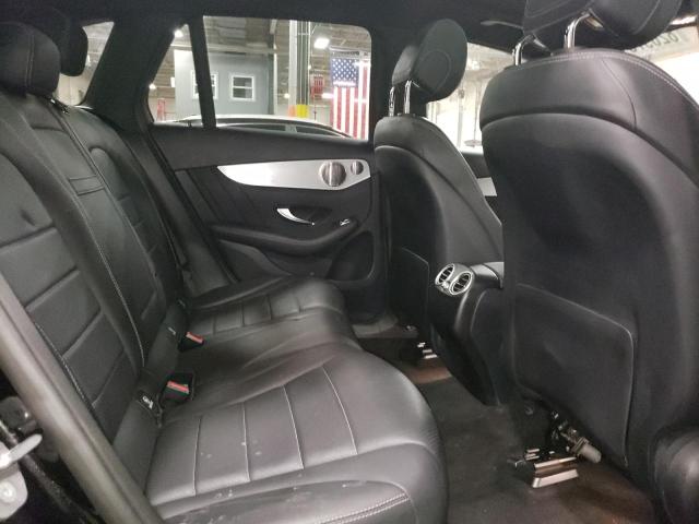 2021 MERCEDES-BENZ GLC 300 4M - W1N0G8EB8MV277050