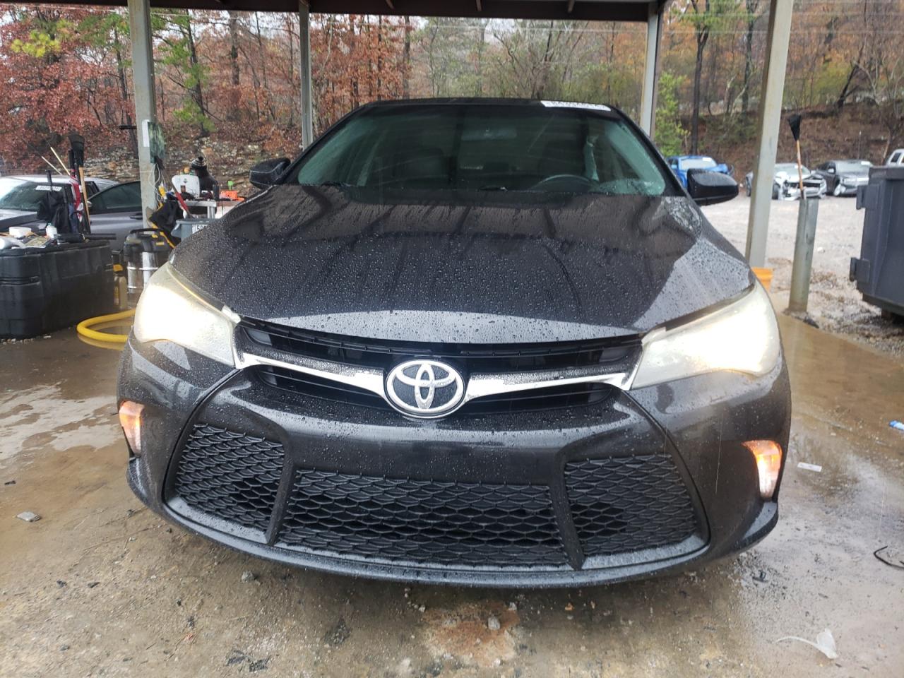 Lot #3033334826 2015 TOYOTA CAMRY LE