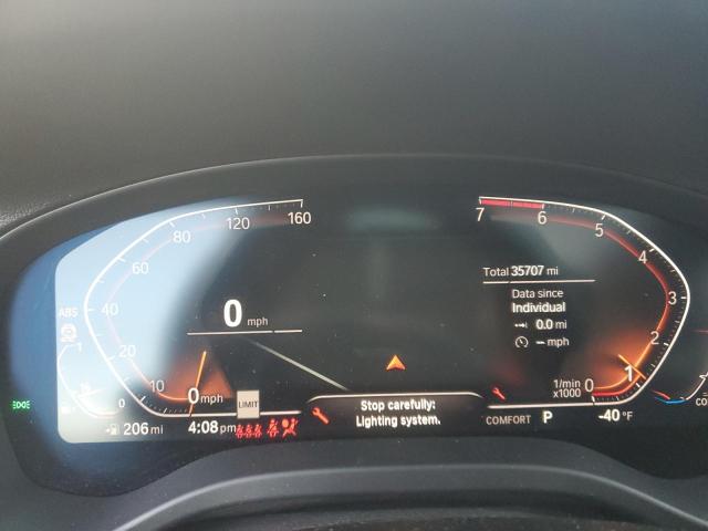 2020 BMW X3 XDRIVE3 - 5UXTY5C00L9C45901